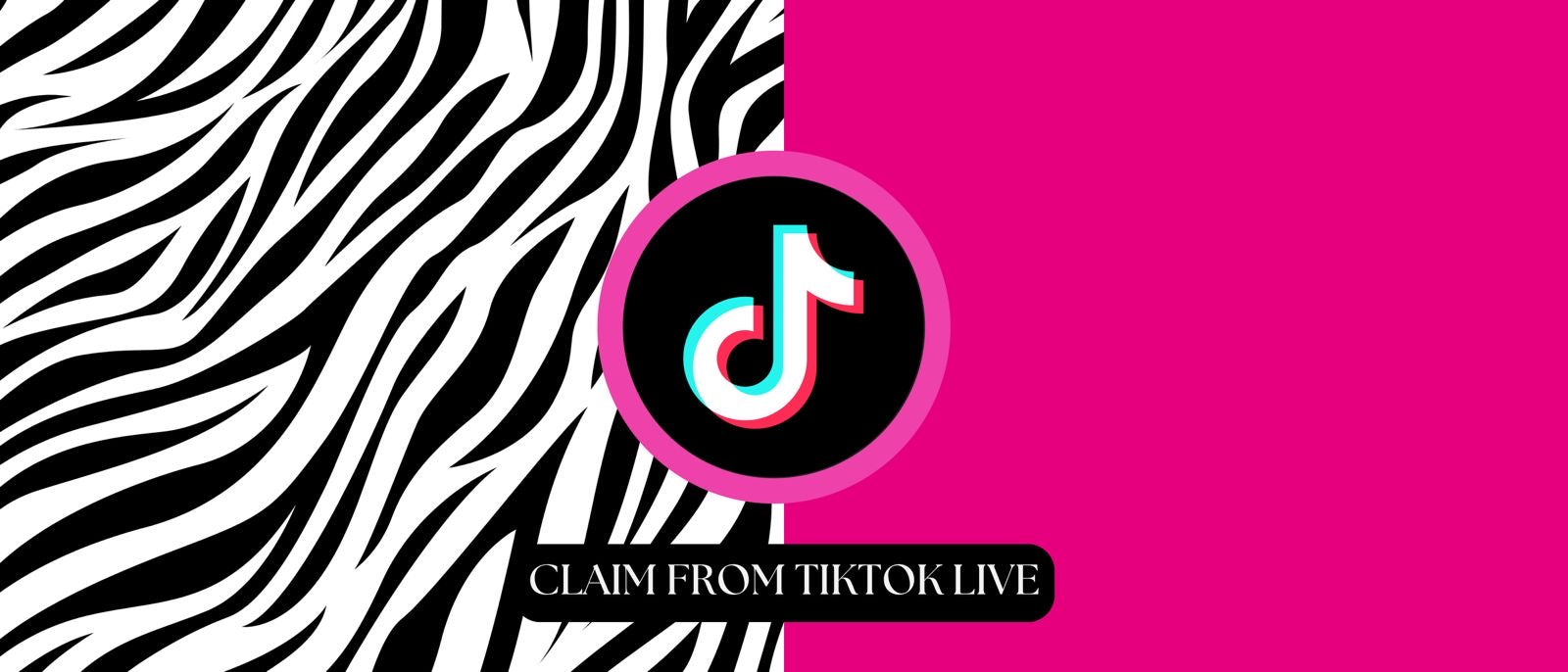 Claim from TikTok Live