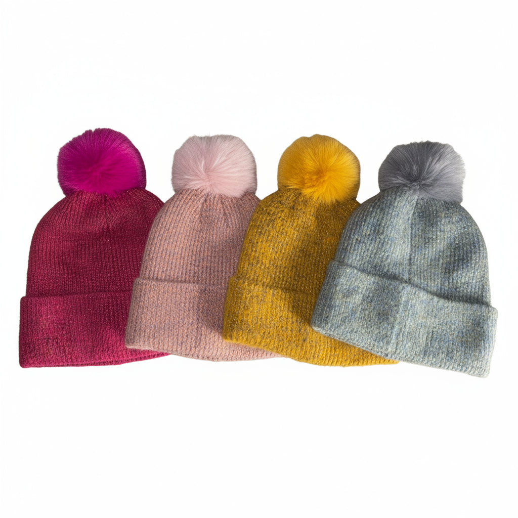 Stay cosy and look chic