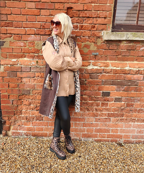 ANIMAL PRINT, ALL THE WAY