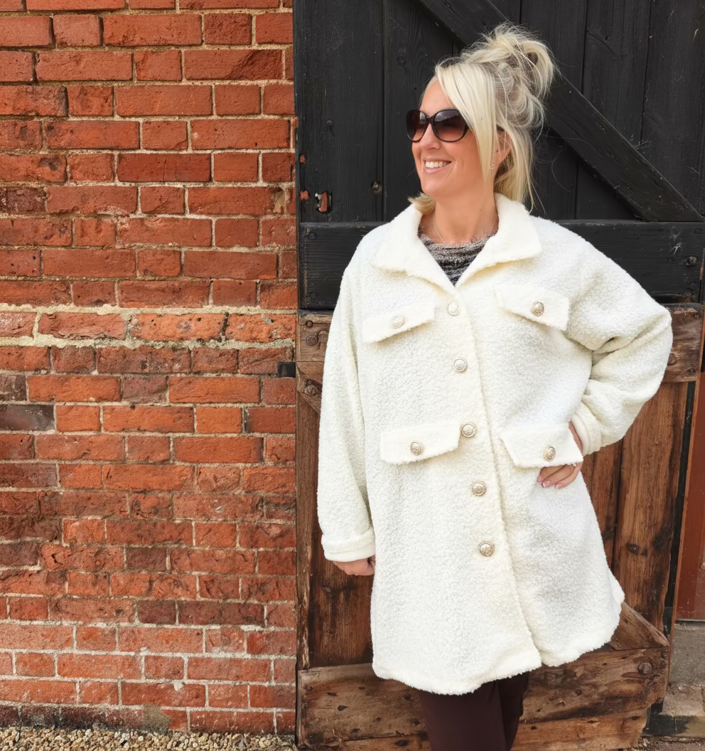 Your go-to layer for instant style