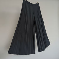 Nic Wide Leg Pleated Trousers