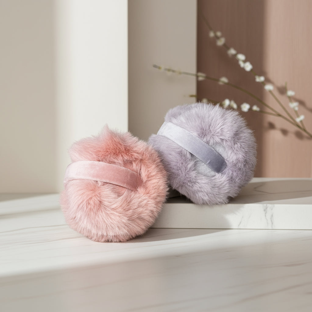 Gracie Earmuffs Lilac/Purple