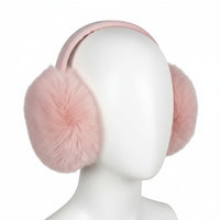 Gracie Earmuffs Pink