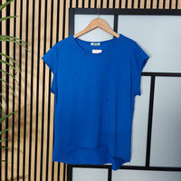 NICOLA COTTON TSHIRT