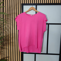 NICOLA COTTON TSHIRT