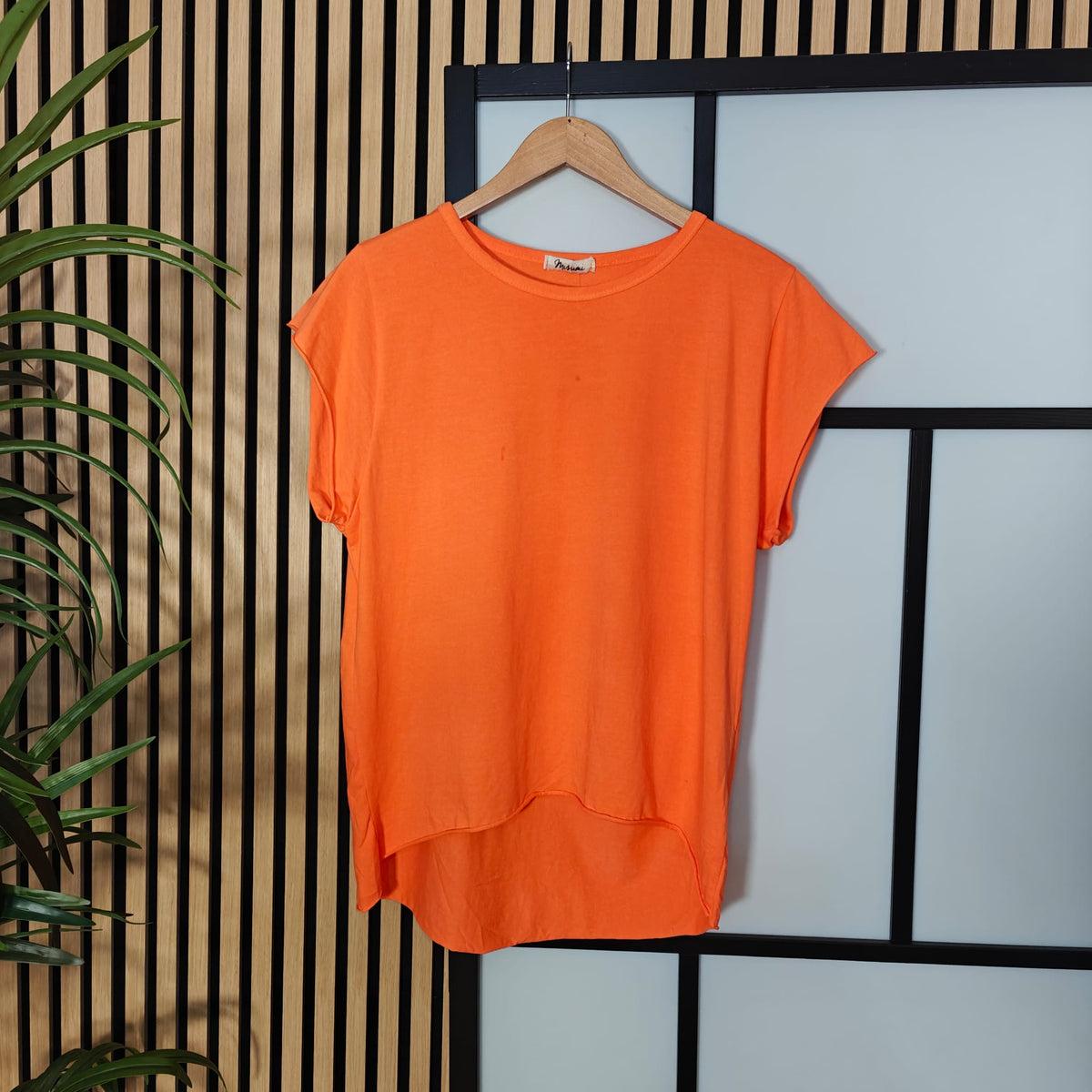 NICOLA COTTON TSHIRT