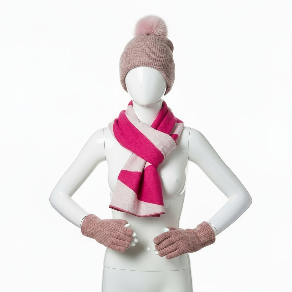 Darcey - Cashmere Hat