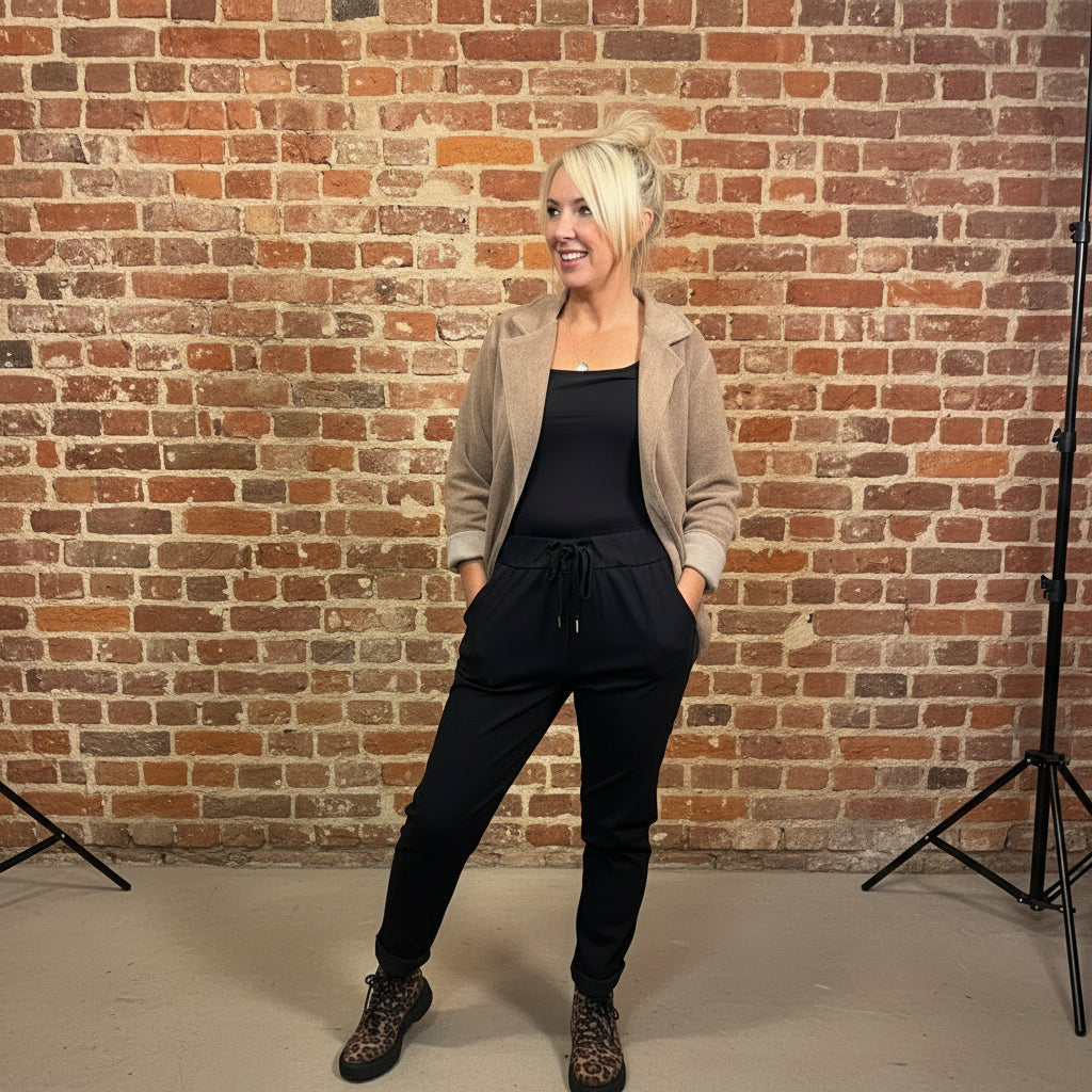 Polly ORIGINAL Plus Size Magic Trousers