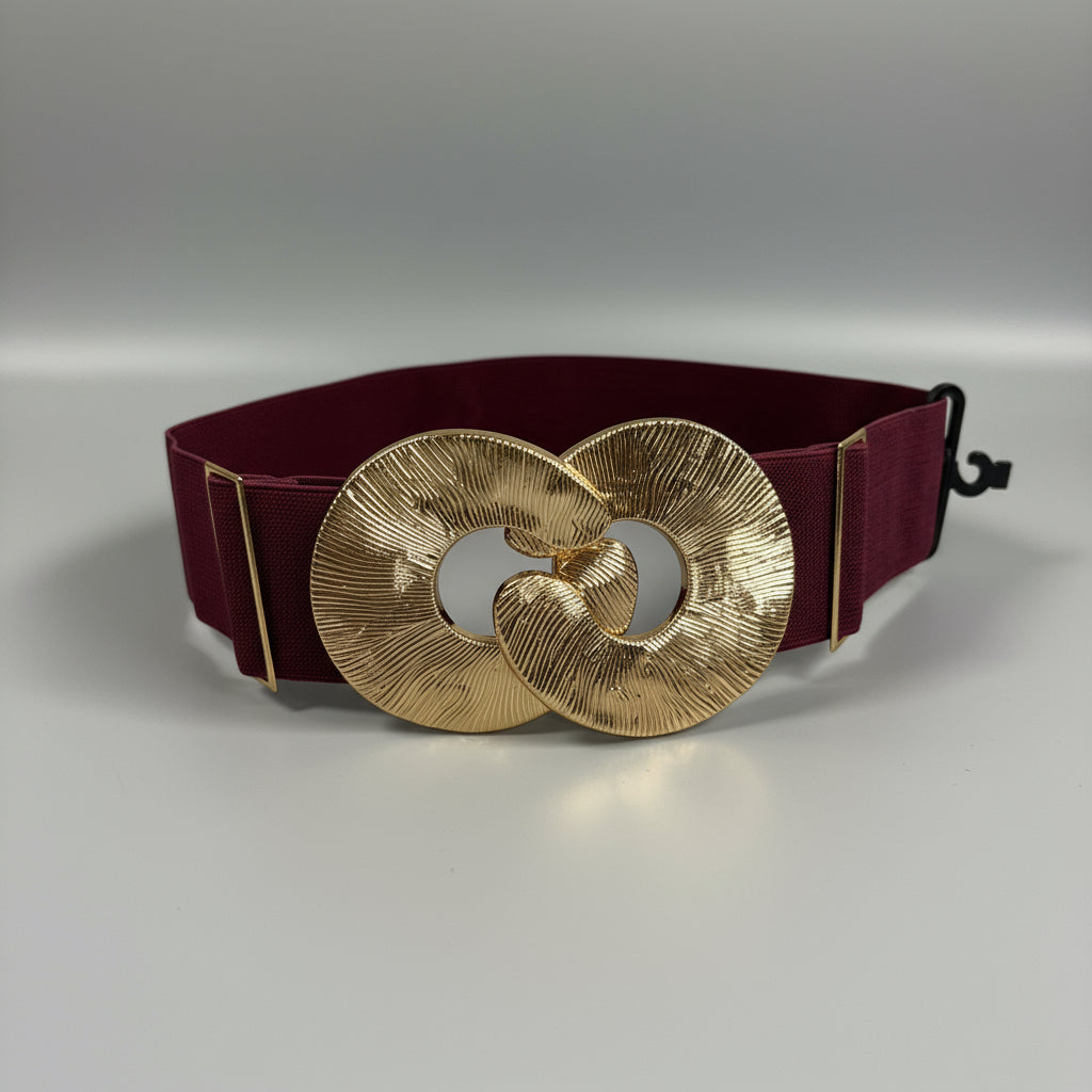 Liz Elasticated Belt