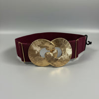 Liz Elasticated Belt