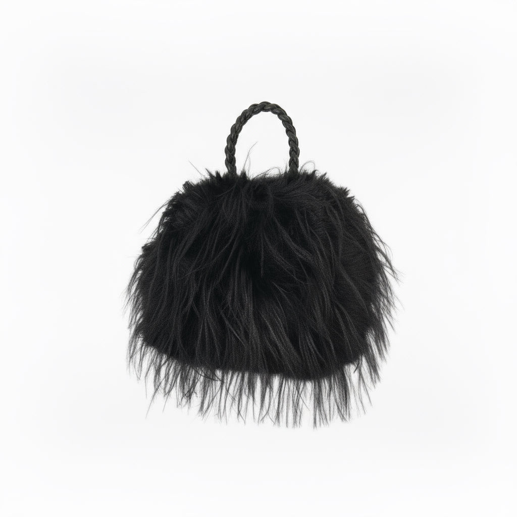 Thea Fluffy Bag