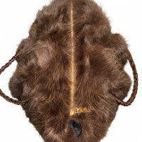 Arabella Large Fluffy Handbag