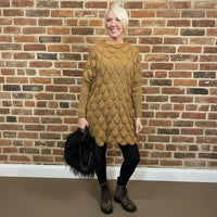 Aurora Knitted Tunic