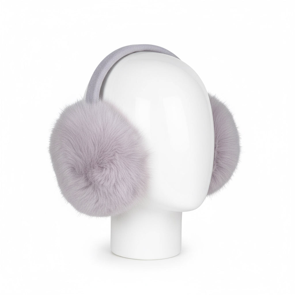 Gracie Earmuffs Lilac/Purple