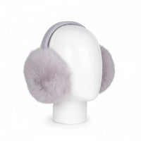 Gracie Earmuffs Lilac/Purple
