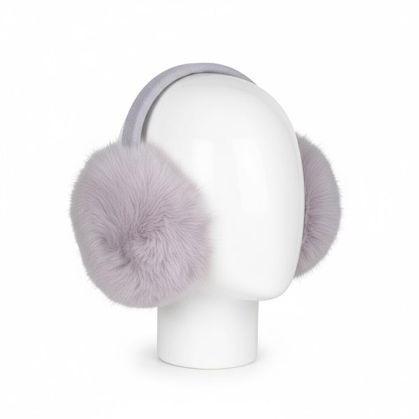 Gracie Earmuffs Lilac/Purple
