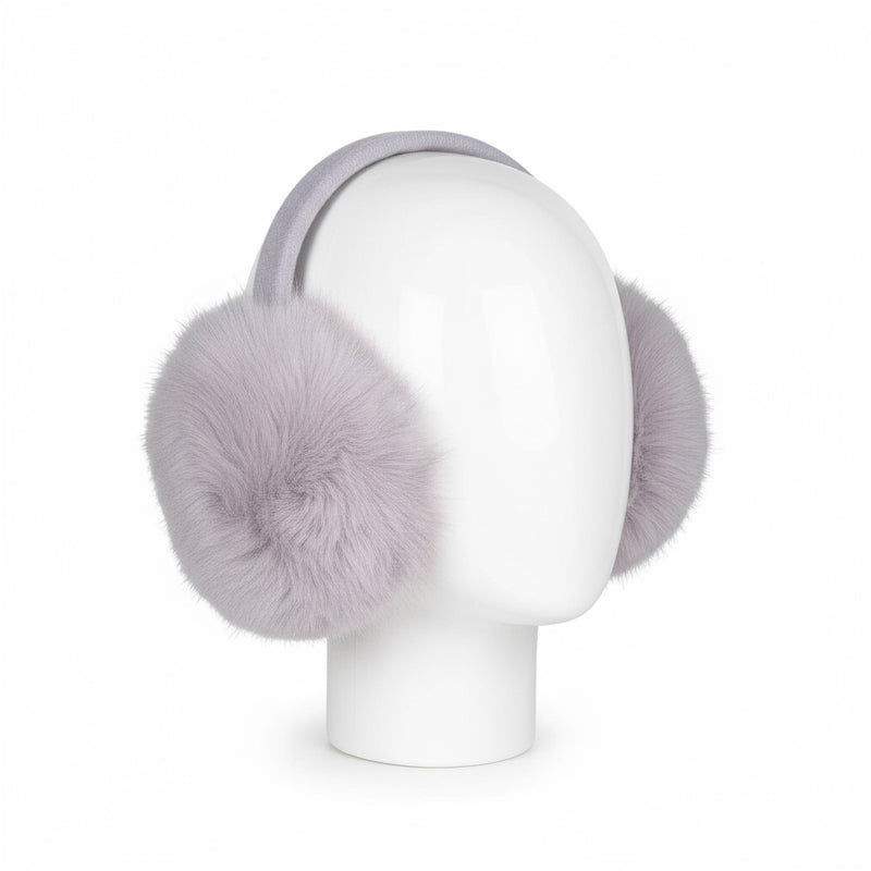 Gracie Earmuffs Lilac/Purple