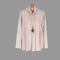 Bella Knit Roll Neck