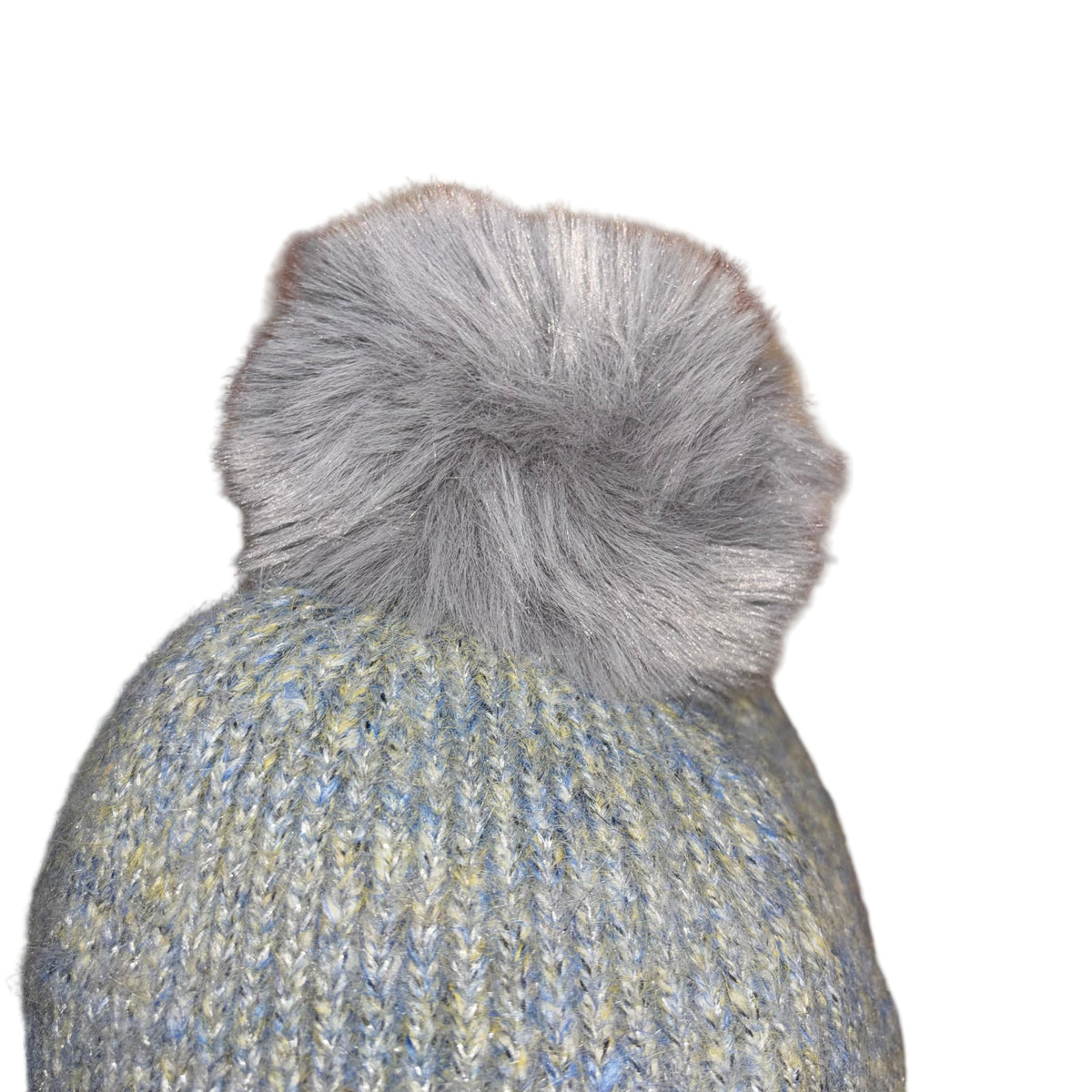 Darcey Cashmere Hat Grey