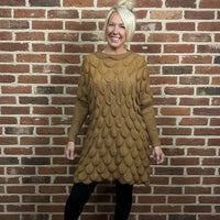 Aurora Knitted Tunic