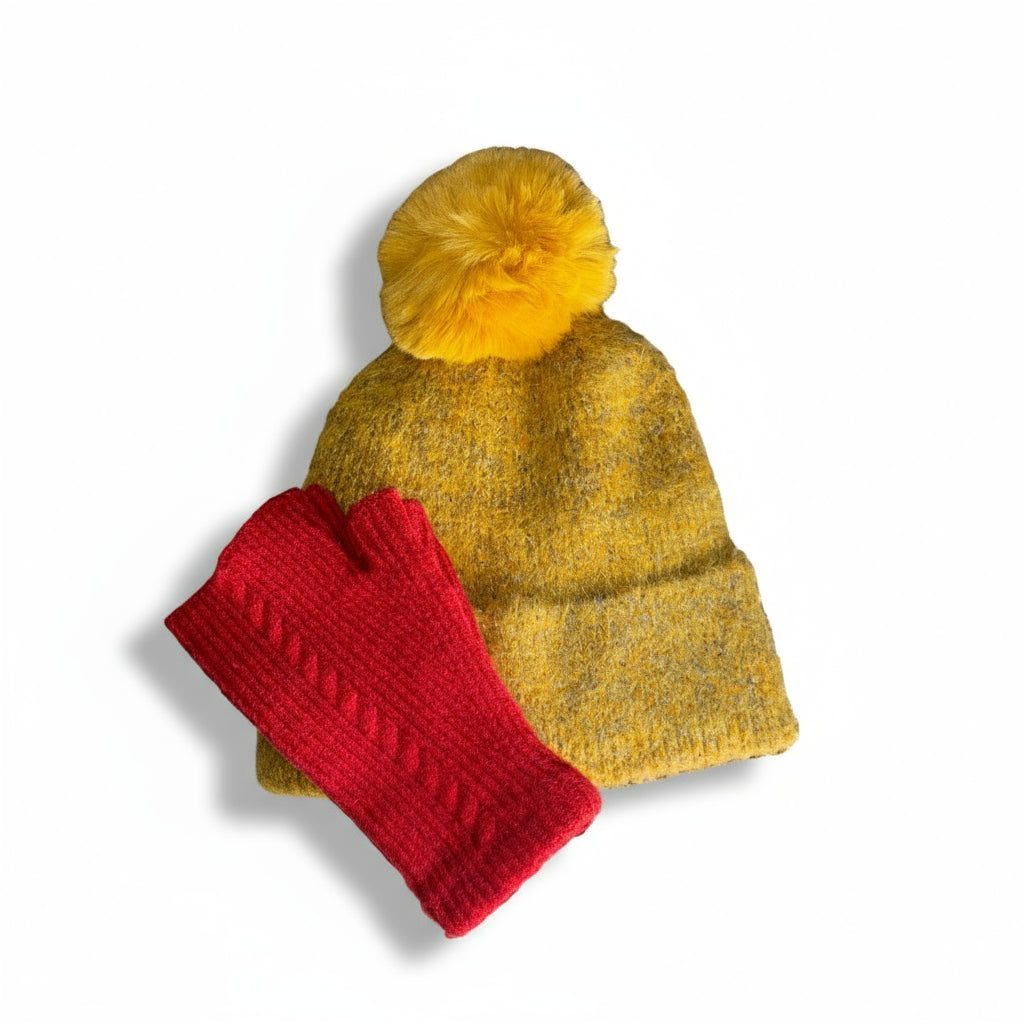 Darcey - Cashmere Hat