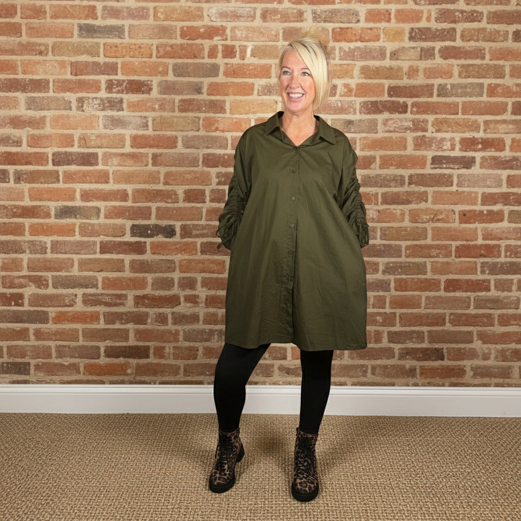 Maisie Tunic Blouse