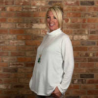 Bella Knit Roll Neck