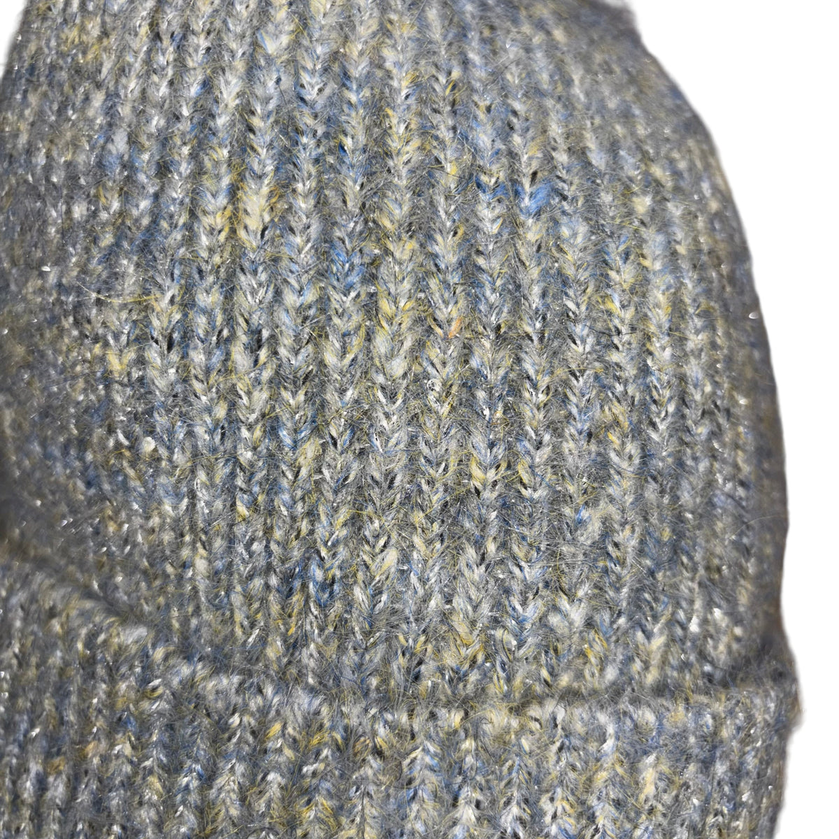 Darcey Cashmere Hat Grey