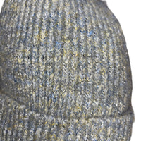 Darcey Cashmere Hat Grey