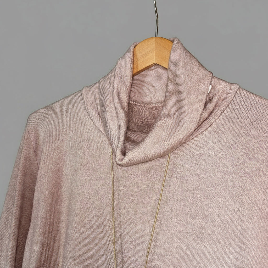 Bella Knit Roll Neck