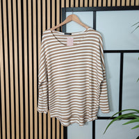 AMBER - Cotton Jumper