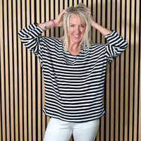 AMBER - Cotton Jumper