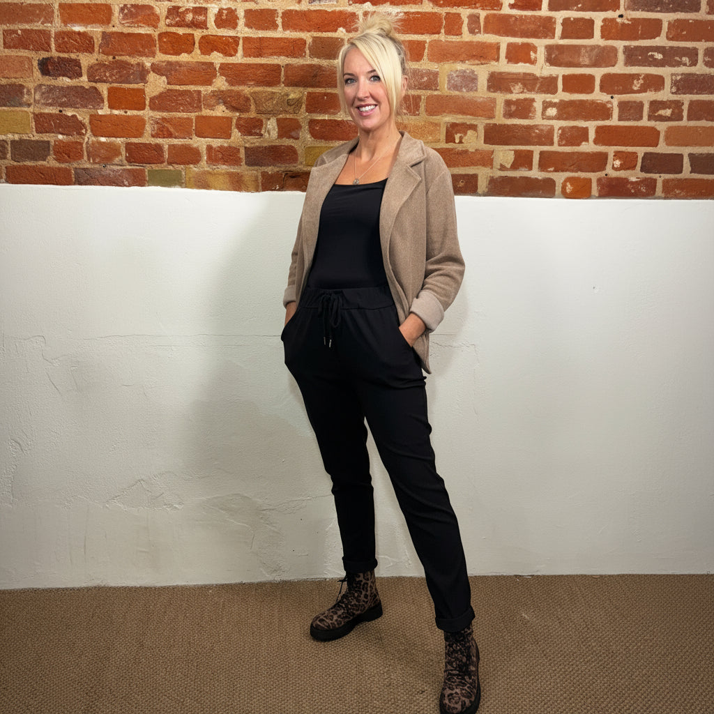 Polly ORIGINAL Plus Size Magic Trousers