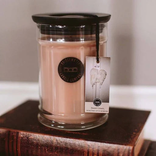 Sweet Grace Jar Candle - 18oz