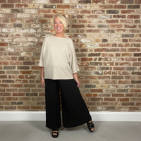 Ivy Jumper With Heart Jewels