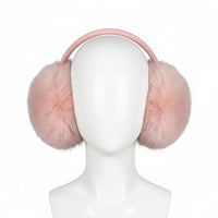 Gracie Earmuffs Pink