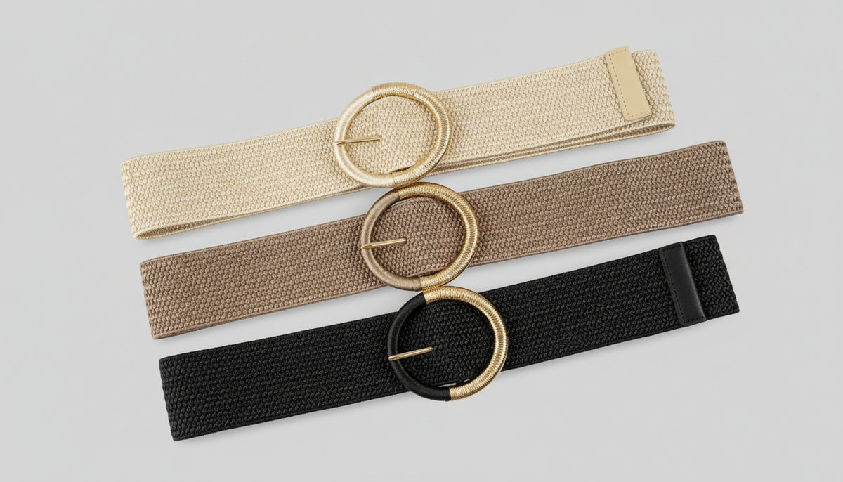 Jane Elasticated Belt