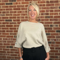 Ivy Jumper With Heart Jewels