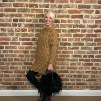 Aurora Knitted Tunic