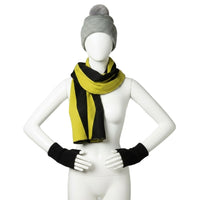 Darcey Cashmere Hat Grey