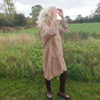 Erin jacket with pockets 