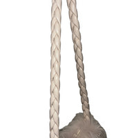 Esme Rectangle fluffy bag with short strap 