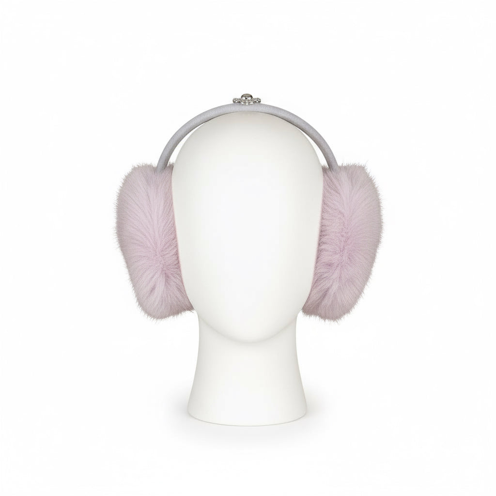 Gracie Earmuffs Lilac/Purple