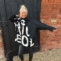 Freya Tunic-Style Jumper