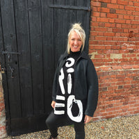 Freya Tunic-Style Jumper