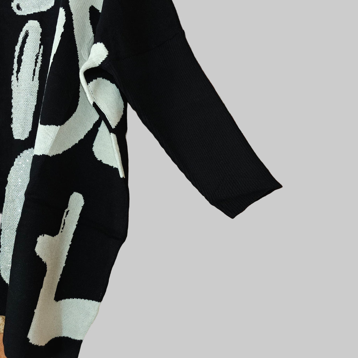 Freya Tunic-Style Jumper