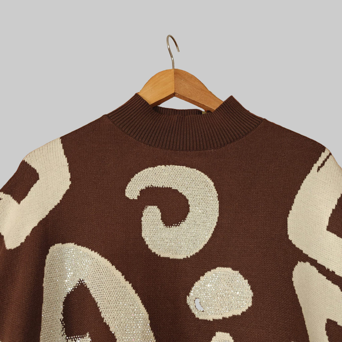 Freya Tunic-Style Jumper