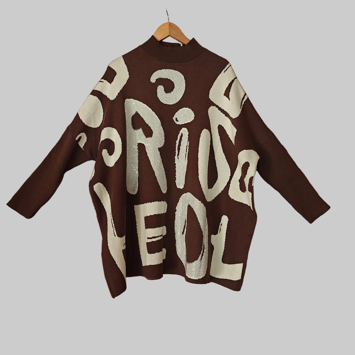 Freya Tunic-Style Jumper