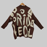 Freya Tunic-Style Jumper