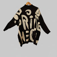 Freya Tunic-Style Jumper